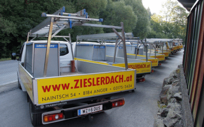 MTrack überzeugt Ziesler Dach GmbH