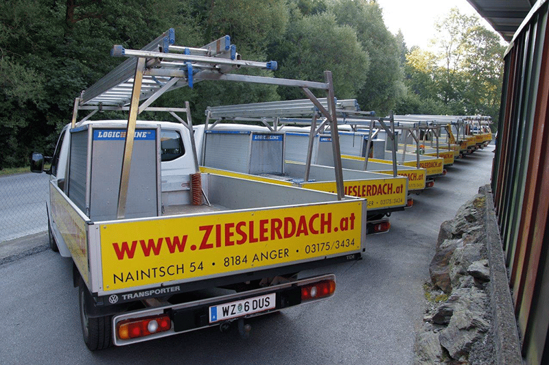 MTrack überzeugt Ziesler Dach GmbH