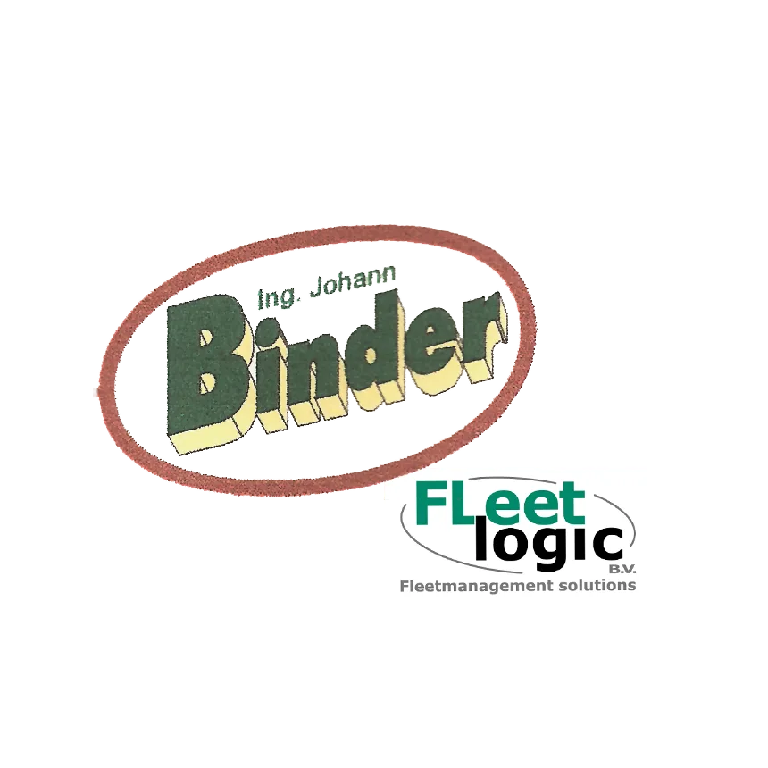 Logo Ing JohannBinder + fleetlogic