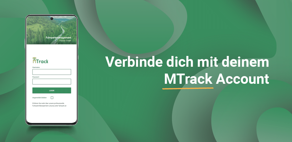 MTrack Mobile App – effizient, praktisch & zielführend