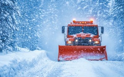 Effizienter Winterdienst mit Telematik