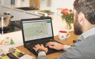 Sicherheit & Home-Office