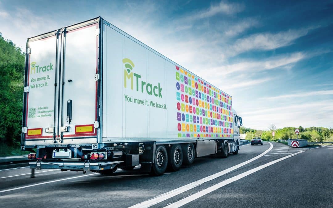 Kühldaten & Telematik: Smarte Kühlüberwachung mit MTrack