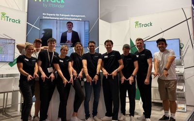 transport logistic – wir waren dabei!