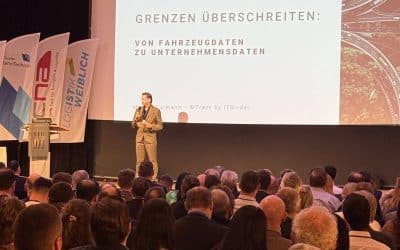 LogistikCongress Bayern – wir waren dabei!